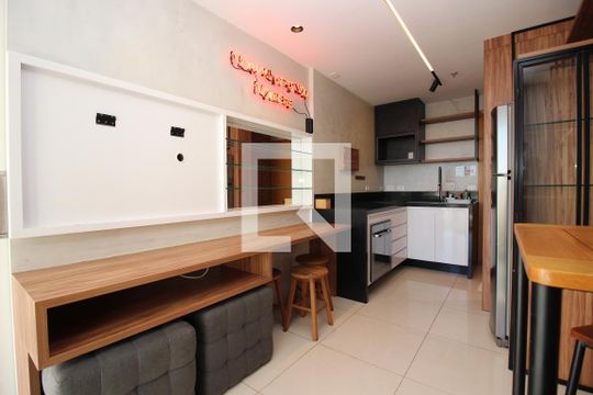 Kitnet/Studio para alugar com 1 quarto, 35m² em Norte (águas Claras), Brasília