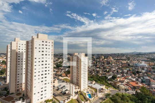 Vista de apartamento para alugar com 2 quartos, 49m² em Vila Pirituba, São Paulo