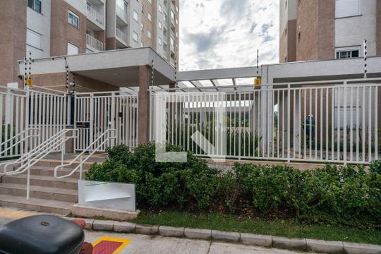 Fachada de apartamento para alugar com 2 quartos, 49m² em Vila Pirituba, São Paulo