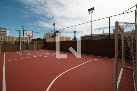 Quadra de apartamento para alugar com 2 quartos, 64m² em Catumbi, São Paulo