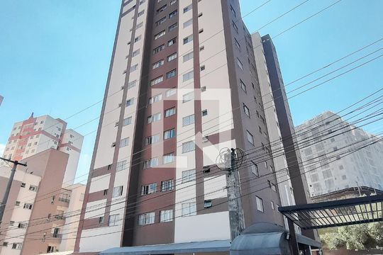 Fachada de apartamento para alugar com 2 quartos, 50m² em Vila Primavera, São Paulo