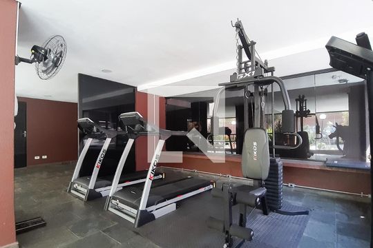 Academia de apartamento para alugar com 2 quartos, 50m² em Vila Primavera, São Paulo