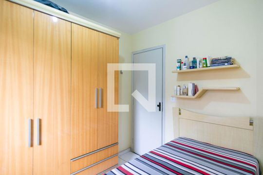 Quarto 1 de apartamento para alugar com 2 quartos, 50m² em Vila Primavera, São Paulo