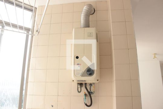 Área de Serviço de apartamento para alugar com 1 quarto, 40m² em Freguesia (jacarepaguá), Rio de Janeiro