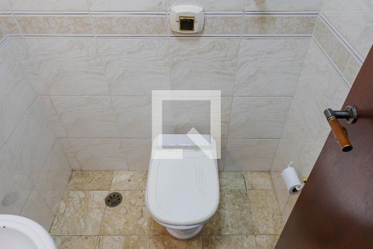 Lavabo de apartamento para alugar com 2 quartos, 100m² em Paraíso, São Paulo