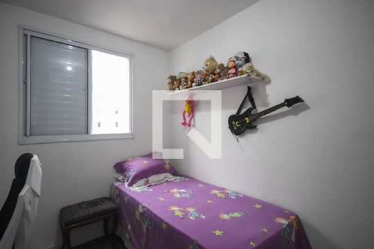 Quarto 2 de apartamento à venda com 2 quartos, 50m² em Vila Praia, São Paulo