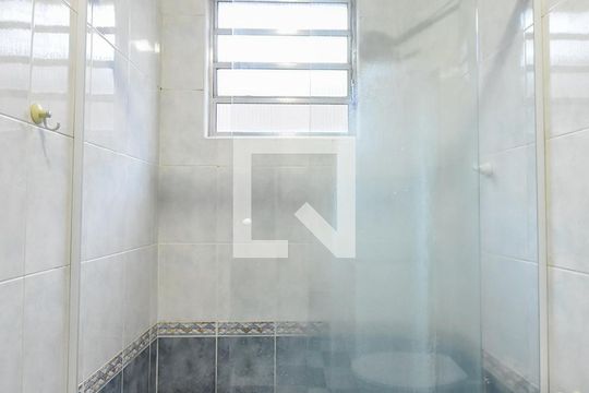 Banheiro Banheiro  de apartamento para alugar com 2 quartos, 59m² em Jardim Dom Bosco, São Paulo