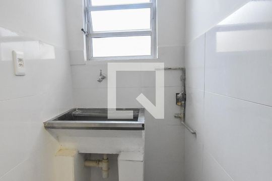 Lavanderia  de apartamento para alugar com 2 quartos, 59m² em Jardim Dom Bosco, São Paulo