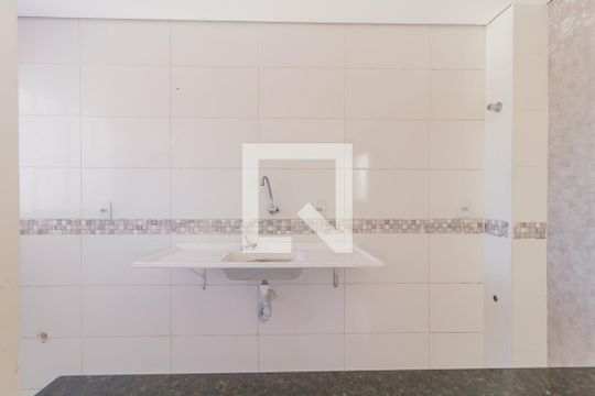 Cozinha de apartamento para alugar com 2 quartos, 114m² em Mogi Moderno, Mogi das Cruzes