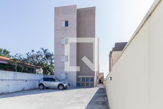 Fachada de apartamento para alugar com 2 quartos, 114m² em Mogi Moderno, Mogi das Cruzes