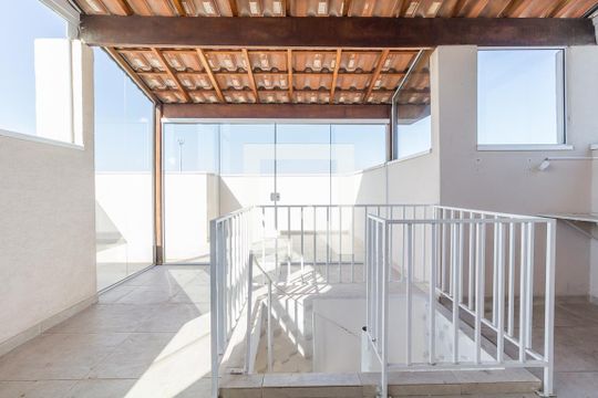 Área comum - Churrasqueira de apartamento para alugar com 2 quartos, 114m² em Mogi Moderno, Mogi das Cruzes