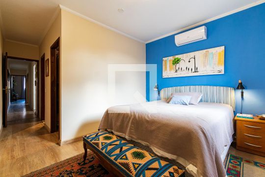 Suíte de casa à venda com 3 quartos, 180m² em Vila Parque Jabaquara, São Paulo