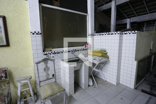 Área de Serviço de casa à venda com 2 quartos, 250m² em Vila Ré, São Paulo