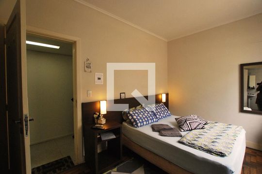 Studio de kitnet/studio para alugar com 1 quarto, 17m² em Centro Histórico, Porto Alegre