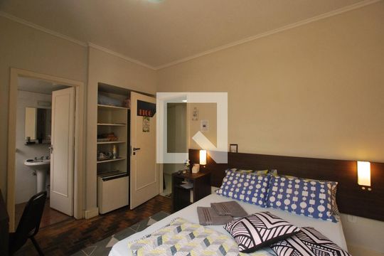 Kitnet/Studio para alugar com 1 quarto, 17m² em Centro Histórico, Porto Alegre