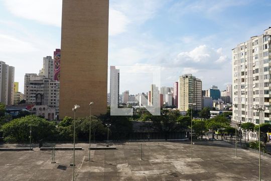 Kitnet - vista de kitnet/studio para alugar com 1 quarto, 12m² em Santo Agostinho, Belo Horizonte