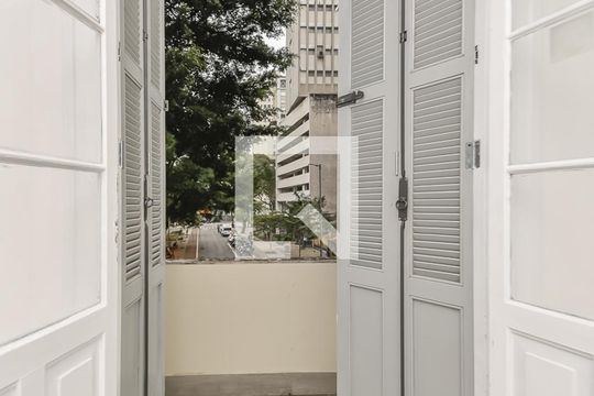 Varanda do Quarto 1 de apartamento à venda com 2 quartos, 75m² em Centro Histórico de São Paulo, São Paulo