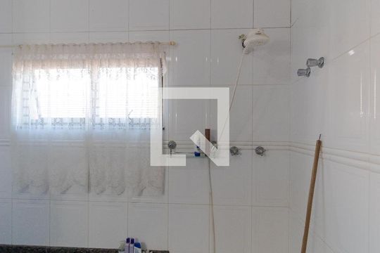 Banheiro da Suíte de casa à venda com 3 quartos, 270m² em Jardim Magnólia, Campinas
