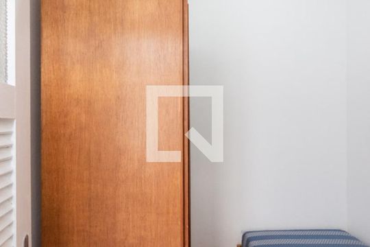Quarto de Serviço de apartamento à venda com 1 quarto, 53m² em Tijuca, Rio de Janeiro