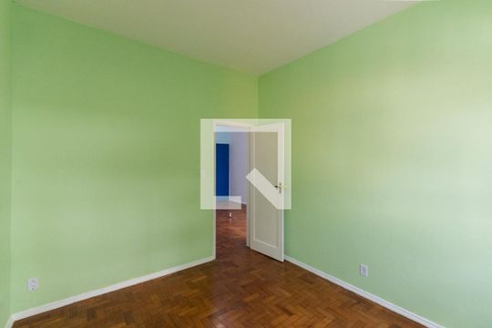 Quarto de apartamento à venda com 1 quarto, 53m² em Tijuca, Rio de Janeiro