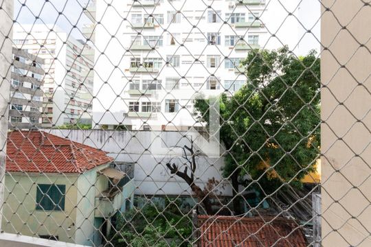 Vista de apartamento à venda com 1 quarto, 53m² em Tijuca, Rio de Janeiro