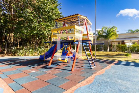 Área Comum - Playground de apartamento para alugar com 2 quartos, 50m² em Recanto Quarto Centenario, Jundiaí