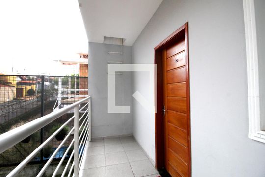 Fachada  de apartamento para alugar com 1 quarto, 38m² em Jardim Americano, Sorocaba