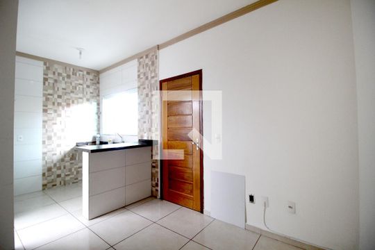 Sala de apartamento para alugar com 1 quarto, 38m² em Jardim Americano, Sorocaba