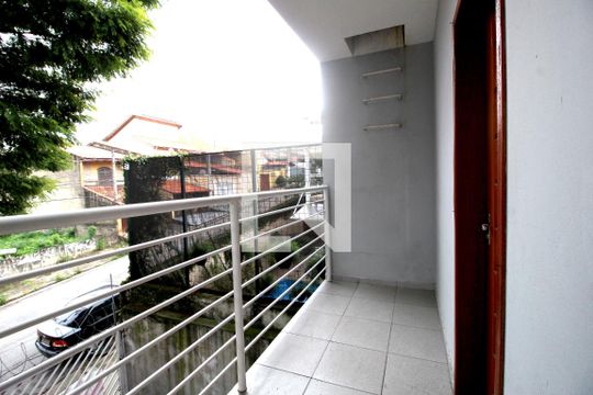 Varanda de apartamento para alugar com 1 quarto, 38m² em Jardim Americano, Sorocaba