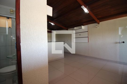 Cobertura de apartamento para alugar com 2 quartos, 90m² em Guará Ii, Brasília