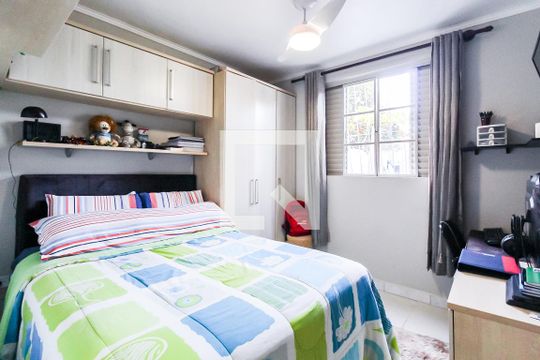 Quarrto 2 de apartamento à venda com 2 quartos, 62m² em Rubem Berta, Porto Alegre