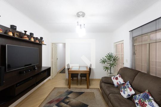 Sala de casa à venda com 2 quartos, 80m² em Penha de França, São Paulo