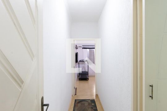 Corredor de casa à venda com 2 quartos, 80m² em Penha de França, São Paulo