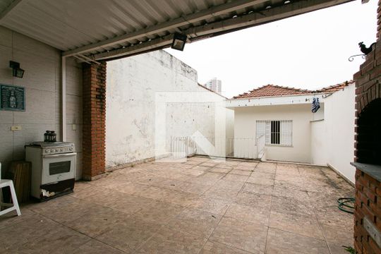 Varanda gourmet de casa para alugar com 3 quartos, 450m² em Vila Formosa, São Paulo