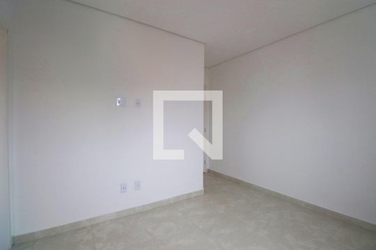 Quarto Suíte de apartamento à venda com 2 quartos, 100m² em Parque Oratorio, Santo André
