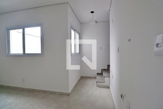 Cozinha de apartamento à venda com 2 quartos, 100m² em Parque Oratorio, Santo André