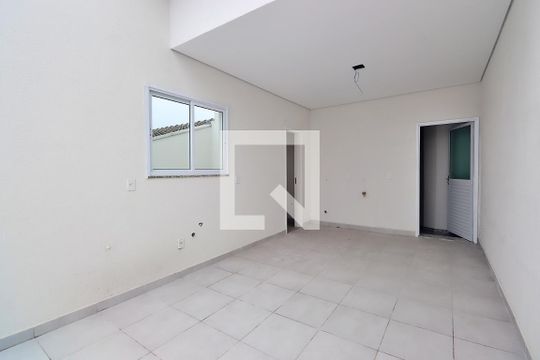 Cobertura de apartamento à venda com 2 quartos, 100m² em Parque Oratorio, Santo André