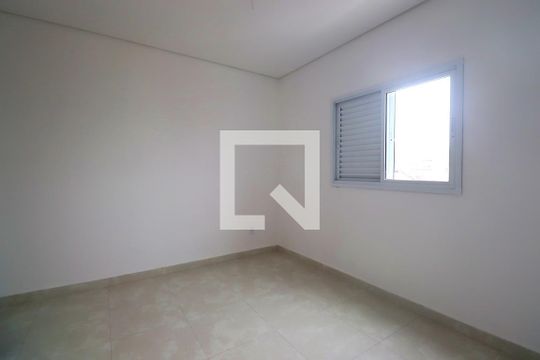 Quarto Suíte de apartamento à venda com 2 quartos, 100m² em Parque Oratorio, Santo André