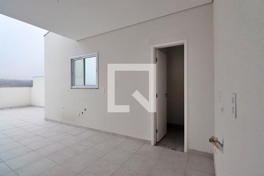 Cobertura de apartamento à venda com 2 quartos, 100m² em Parque Oratorio, Santo André