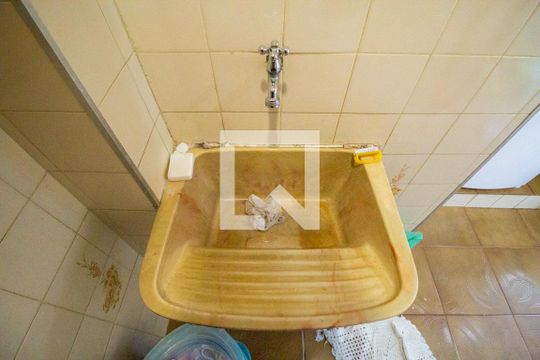 Lavanderia  de apartamento à venda com 2 quartos, 85m² em Cambuci, São Paulo