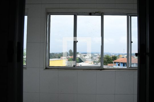 Vista do quarto 2  de apartamento para alugar com 2 quartos, 65m² em Parque Alexandre, Cotia