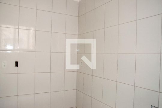 Área de Serviço de apartamento para alugar com 2 quartos, 60m² em Cândida Ferreira, Contagem