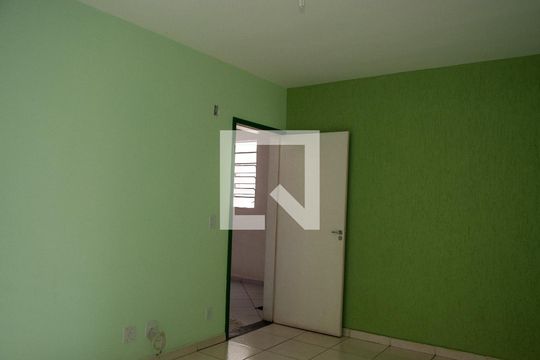 Sala de apartamento para alugar com 2 quartos, 60m² em Cândida Ferreira, Contagem