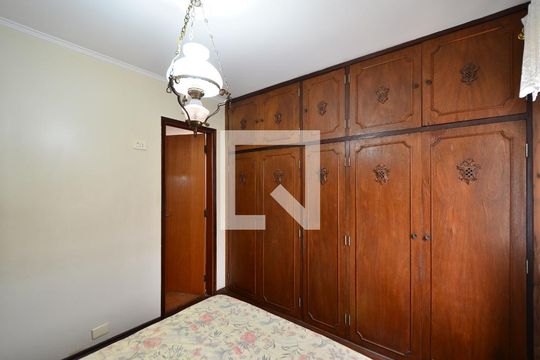 Suíte de apartamento à venda com 3 quartos, 130m² em Bosque da Saúde, São Paulo