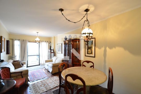 Apartamento à venda com 3 quartos, 130m² em Bosque da Saúde, São Paulo