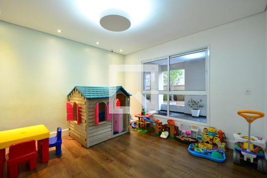 Brinquedoteca de apartamento à venda com 3 quartos, 130m² em Bosque da Saúde, São Paulo
