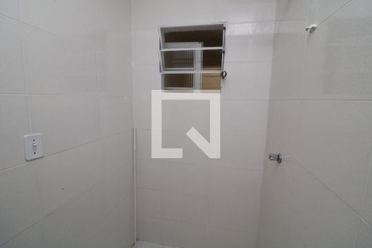 Banheiro de apartamento à venda com 1 quarto, 30m² em Vila Bela, São Paulo