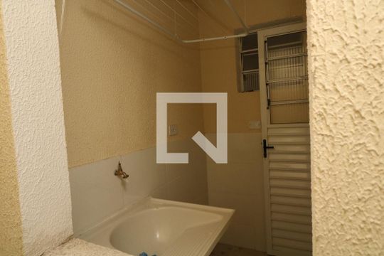 Área de Serviço de apartamento à venda com 1 quarto, 30m² em Vila Bela, São Paulo