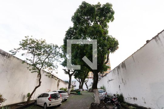 Área comum de apartamento para alugar com 2 quartos, 59m² em Maracanã, Rio de Janeiro