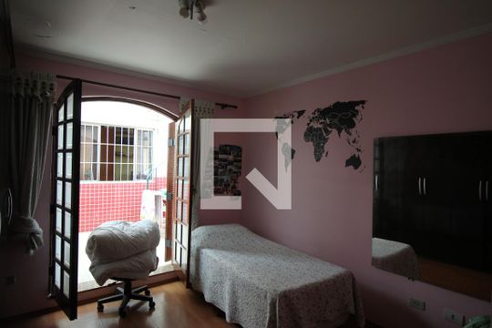 Quarto 1 de casa para alugar com 3 quartos, 240m² em Vila Anhangüera, São Paulo